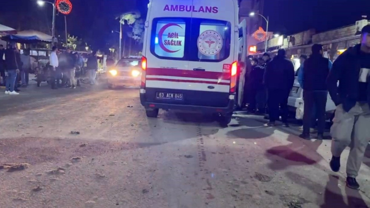 Manavların bıçaklı, sopalı kavgasında kan aktı: 3 yaralı