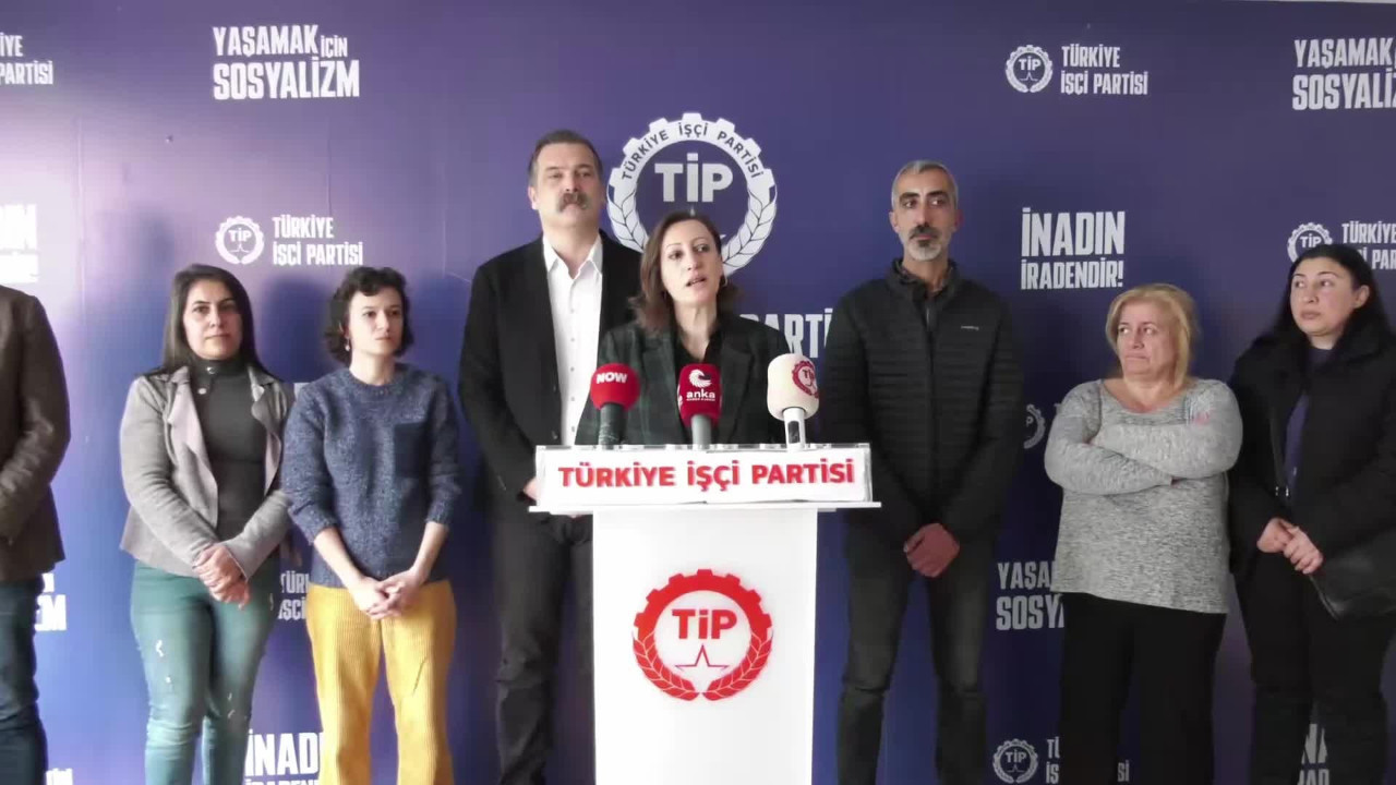 Erkan Baş: Bu dava, bu ülkenin çocuklarına sahip çıkma davasıdır