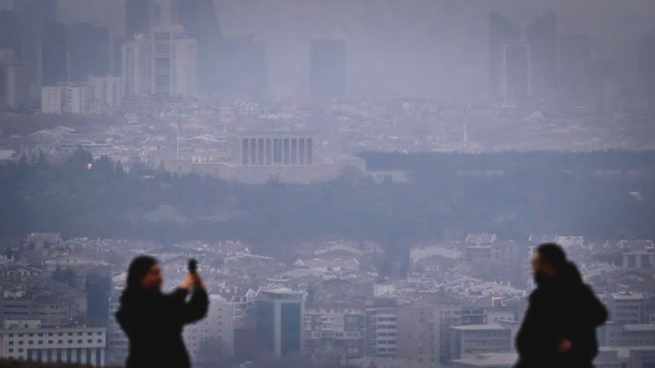 Meteoroloji'den Ankara'ya kötü, İstanbul'a iyi haber