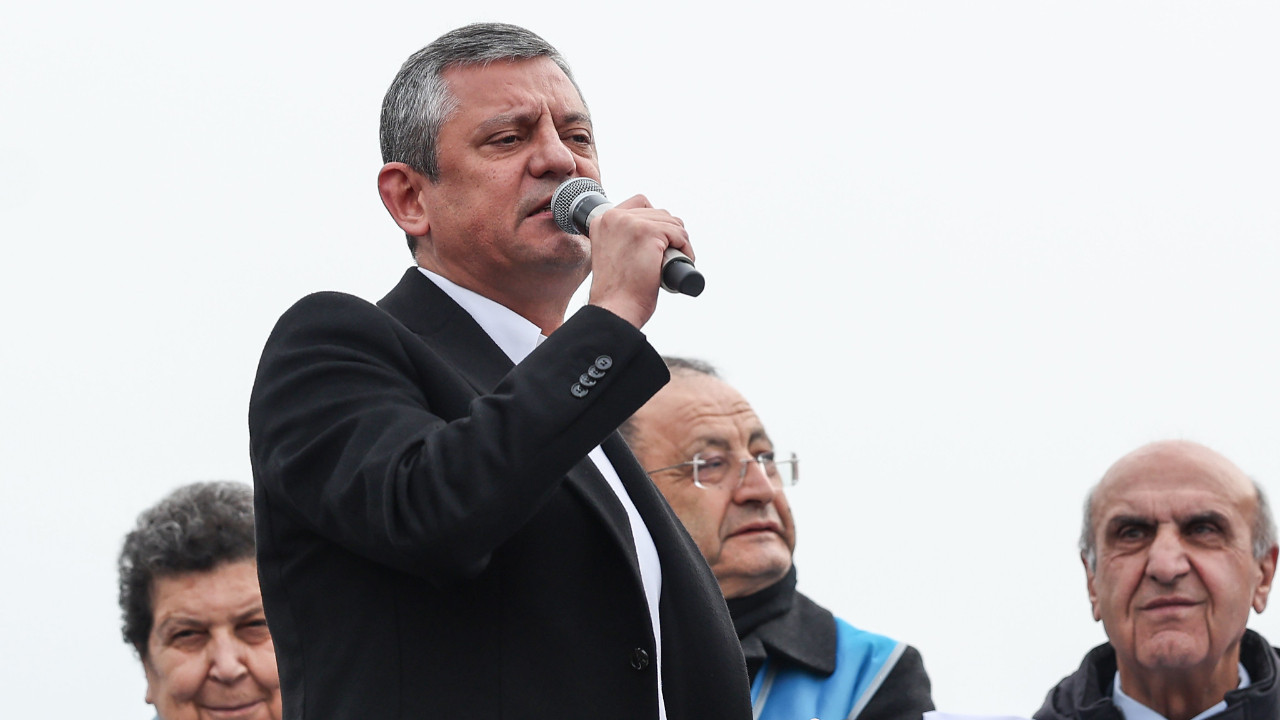 Özel'den iktidara susuzluk tepkisi