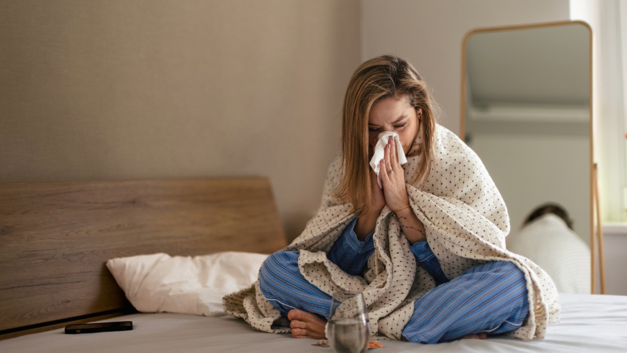 Uzmanlardan uyarı listesi: Hastayken bunları tüketmeyin