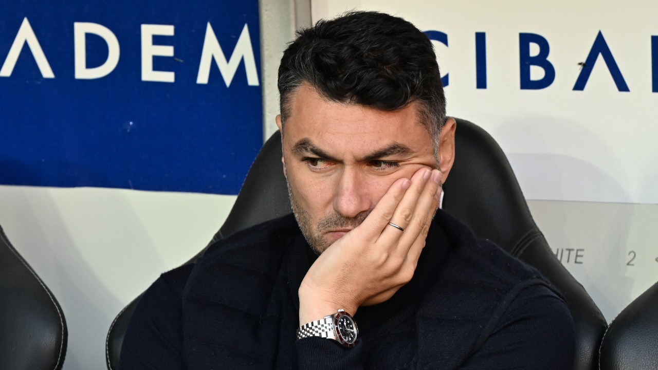 Burak Yılmaz "Siyaset çok fazla" dedi, bırakma kararı aldı!