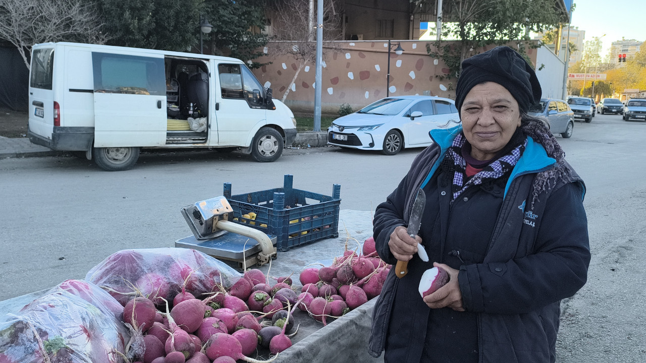 Emekli de asgari ücretli de tezgah açıyor: Şükür diye diye bugüne geldik