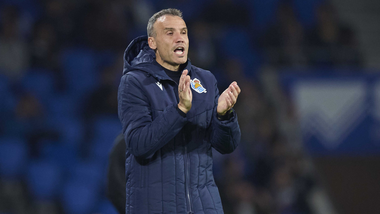 Real Sociedad'da beklenen ayrılık gerçekleşti