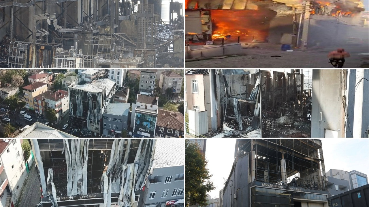 7 işçinin öldüğü fabrikadaki ihmaller zinciri iddianameye yansıdı