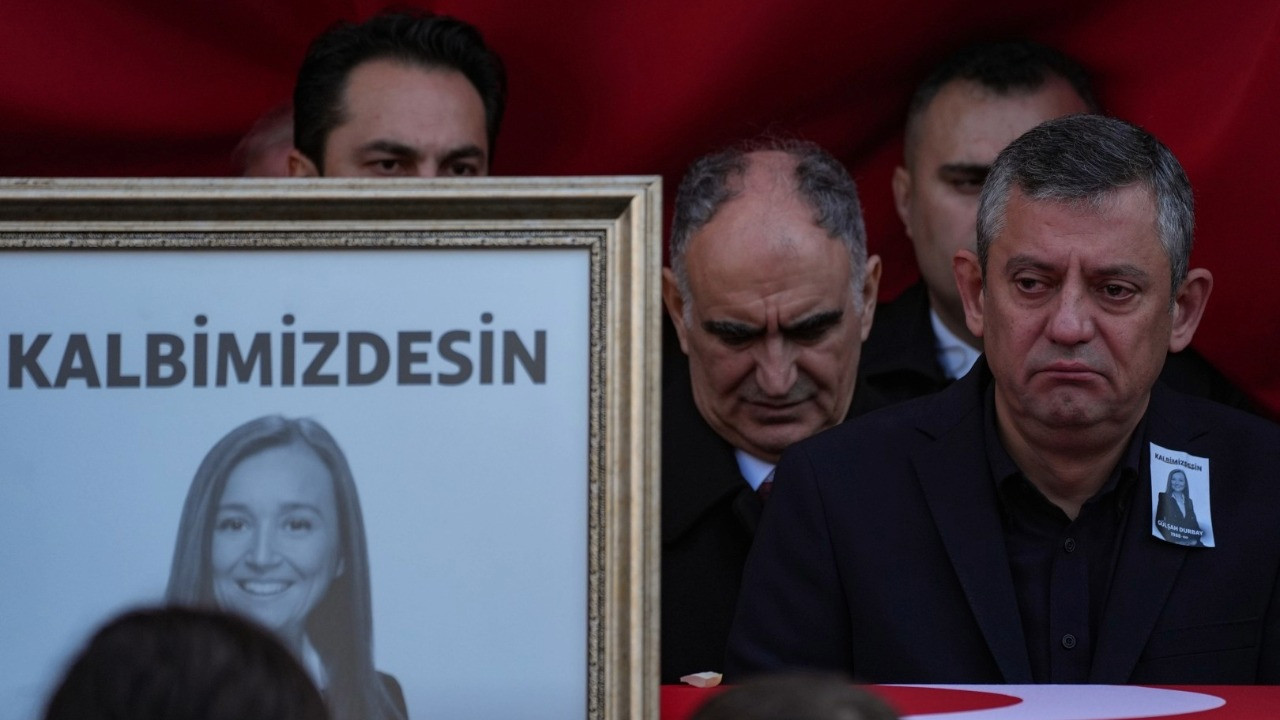 Gülşah Durbay son yolculuğuna uğurlandı