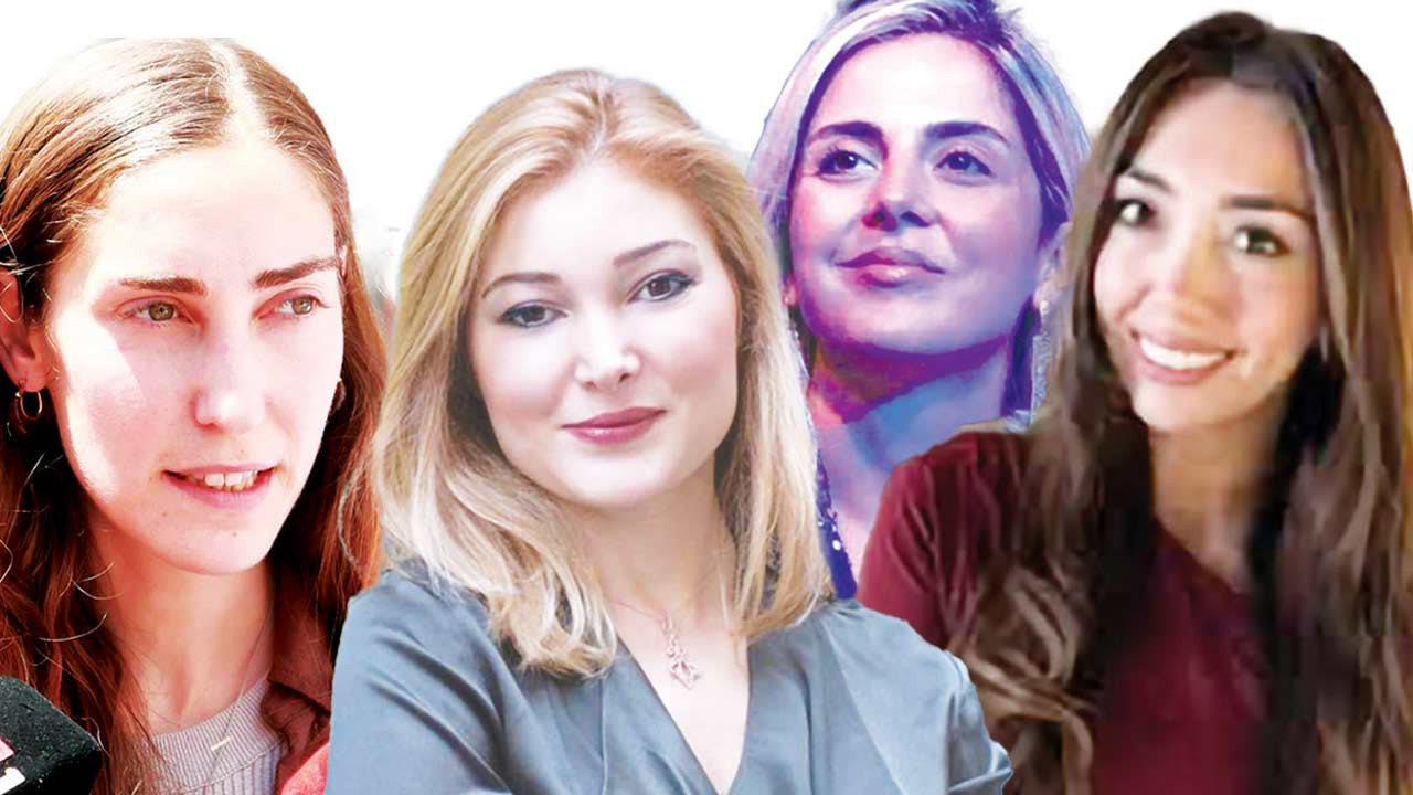 Kızlar, babaları için adaletIn peSInde