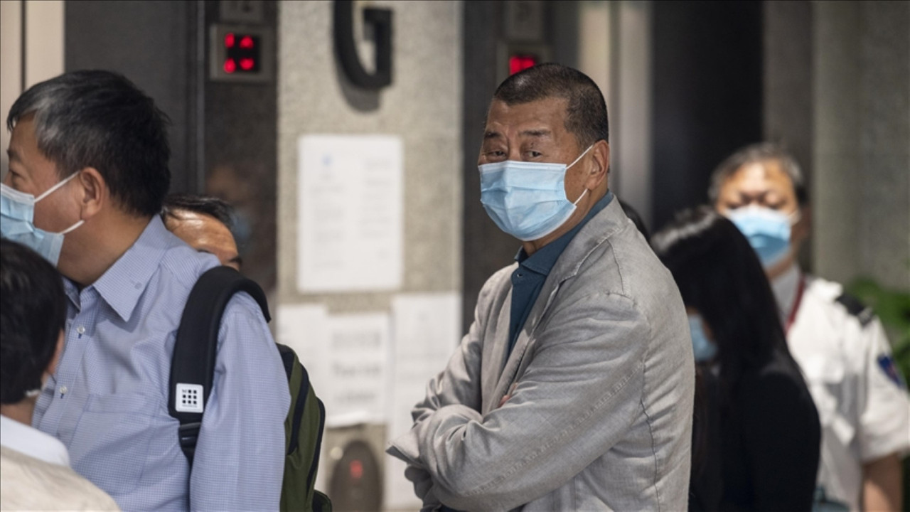 Muhalif medya patronu 'dış güçlerle iş birliğinden' suçlu bulundu