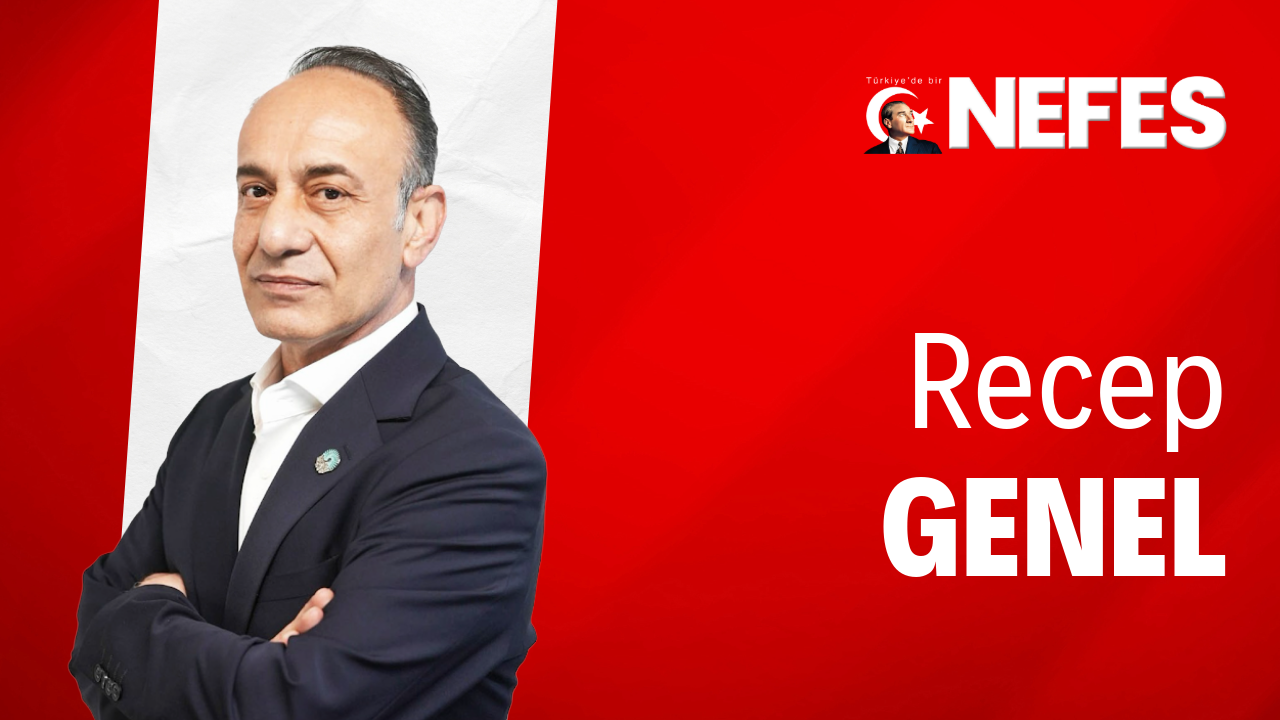 Recep Genel yazdı: 

O yoksulluk Meclis’in hemen dibinde yaşanıyor