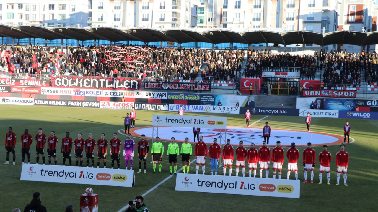 Vanspor'dan VAR hakemi hakkında suç duyurusu