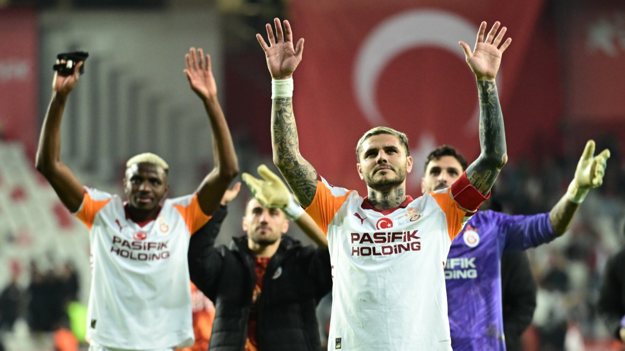 Yok böyle golcü: Icardi'den inanılmaz katkı