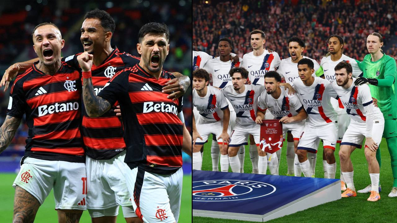 2025 FIFA Kıtalararası Kupa finalinde dev maç yarın: PSG, Flamengo'ya karşı