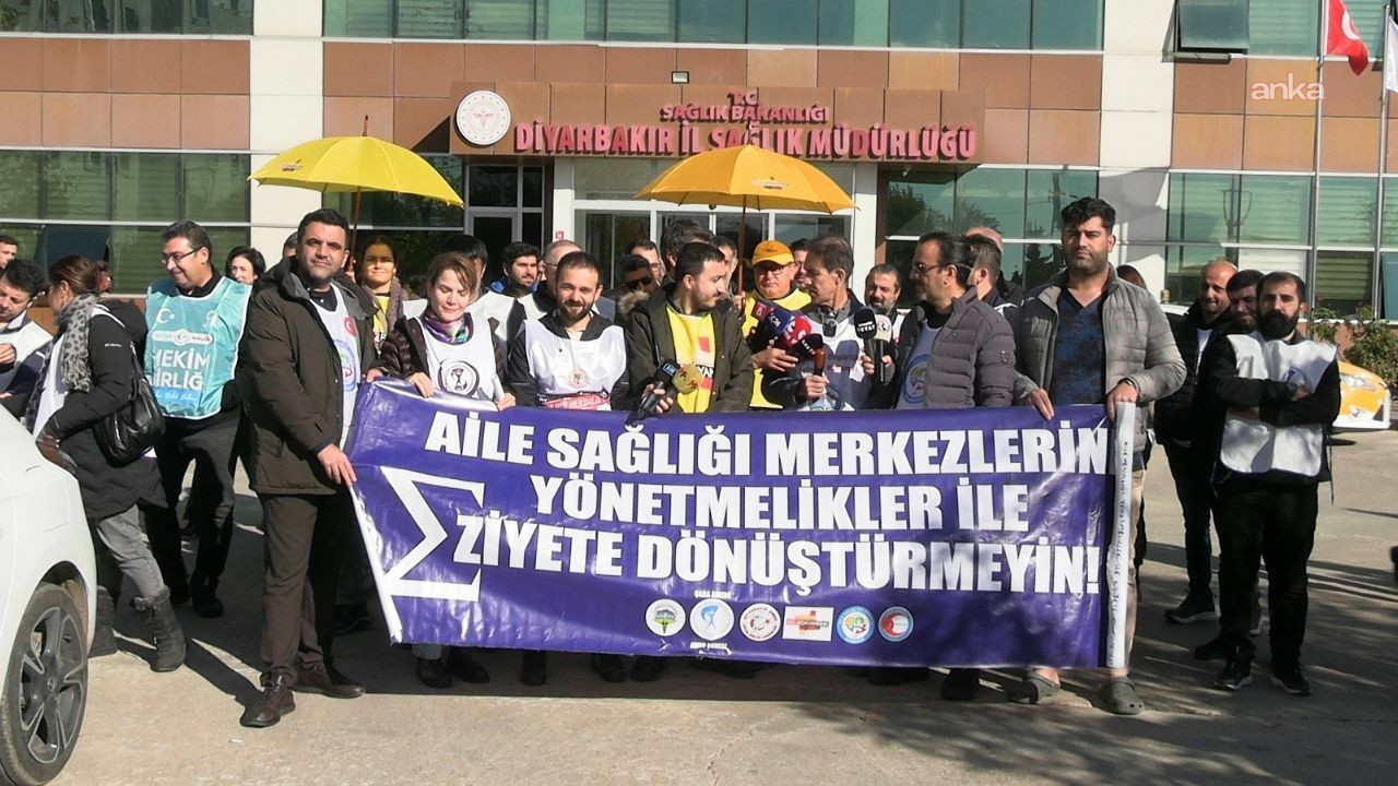 Aile hekimleri isyan etti: “Bu düzenlemeyi kabul etmiyoruz”