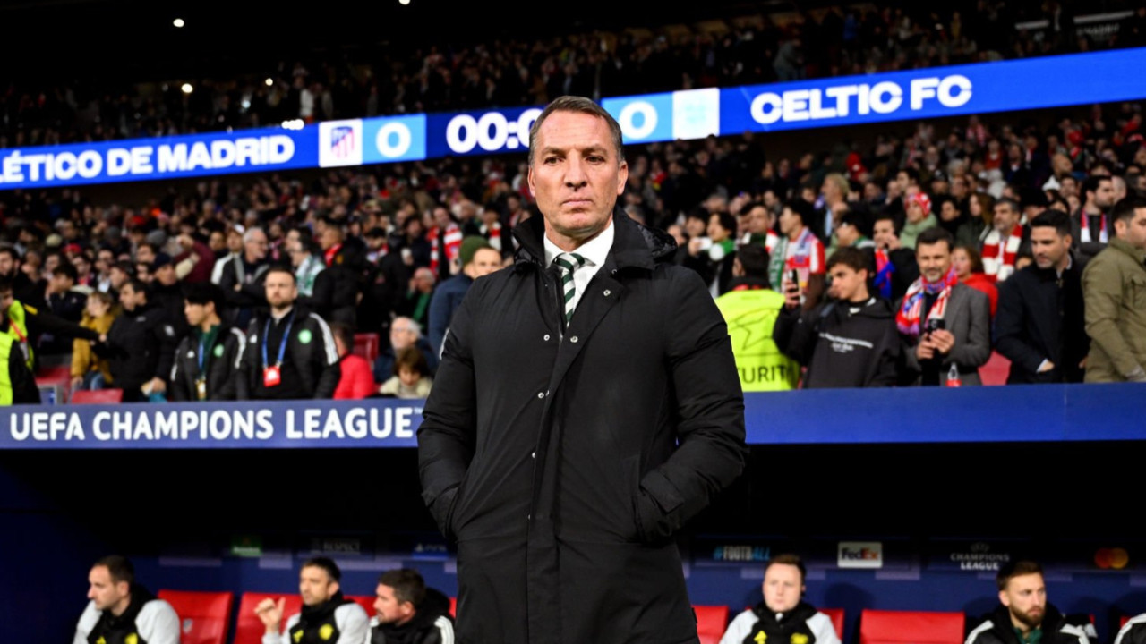 Al Qadsiah'ın yeni hocası Brendan Rodgers oldu