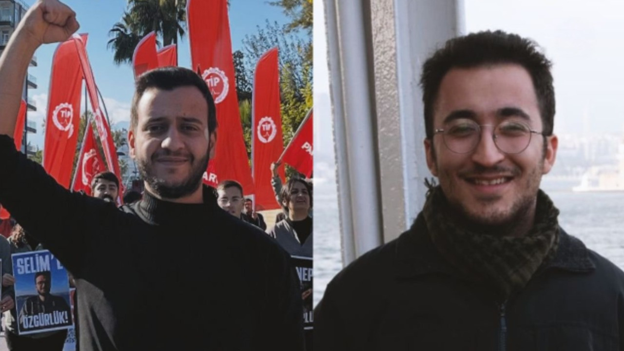 Antalya'da TİP'in binasına saldırı: İl Başkanı ve İl yönetim kurulu üyesi gözaltında