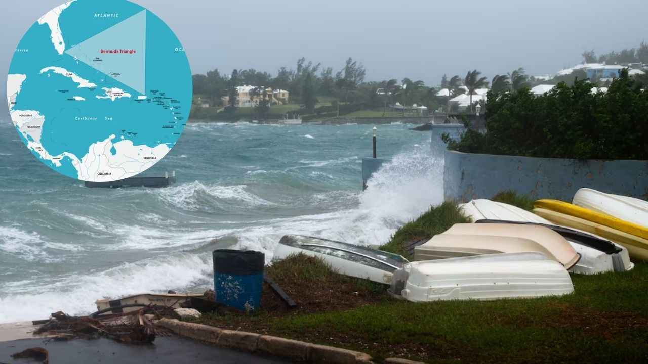 Bermuda'nın 31 milyon yıllık sırrı çözüldü