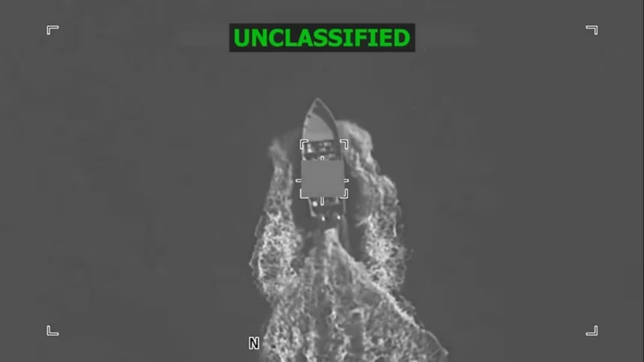 ABD'den Pasifik'te yeni saldırı