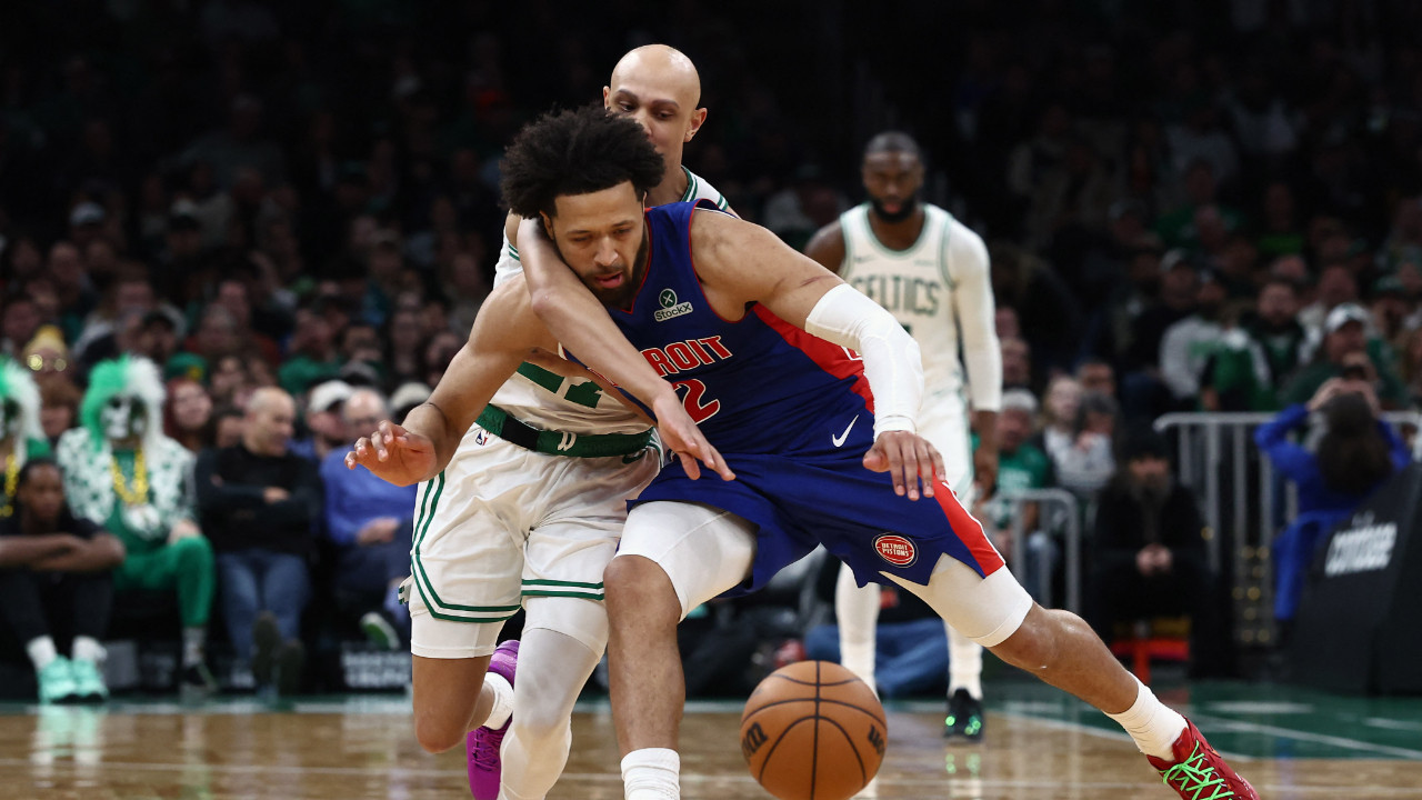 Cade Cunningham liderliğinde Pistons, Celtics’i Boston’da devirdi