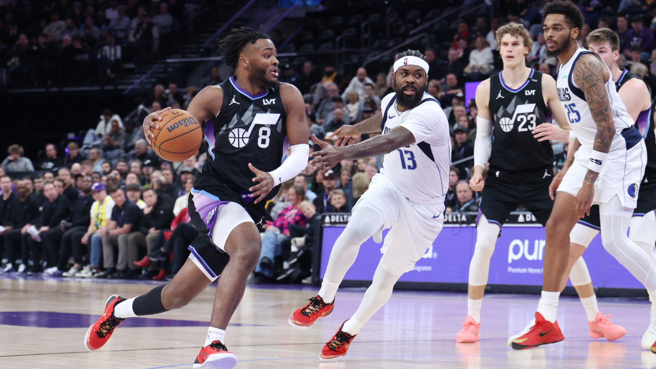 Cooper Flagg'ın 43 sayısı yetmedi: Utah, Keyonte George ile galibiyete uzandı