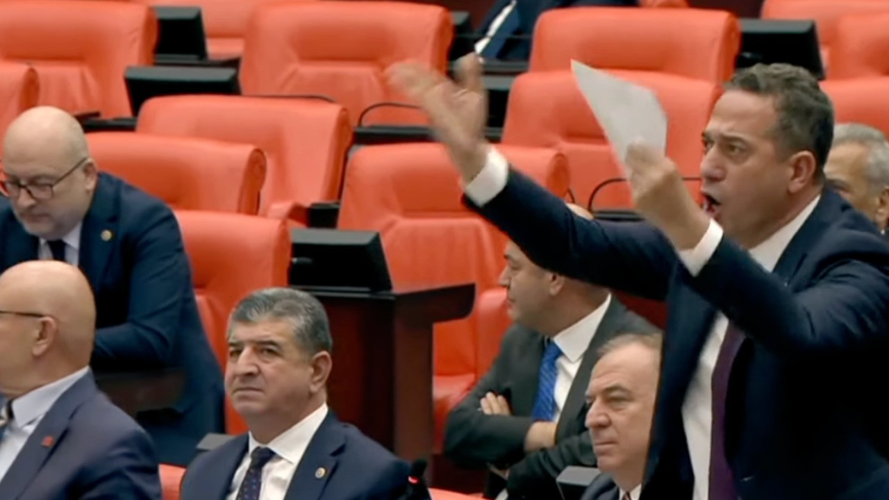 Meclis gerildi: Sen 10 bin TL'ye pasta üret, sonra burada konuş, hadi oradan