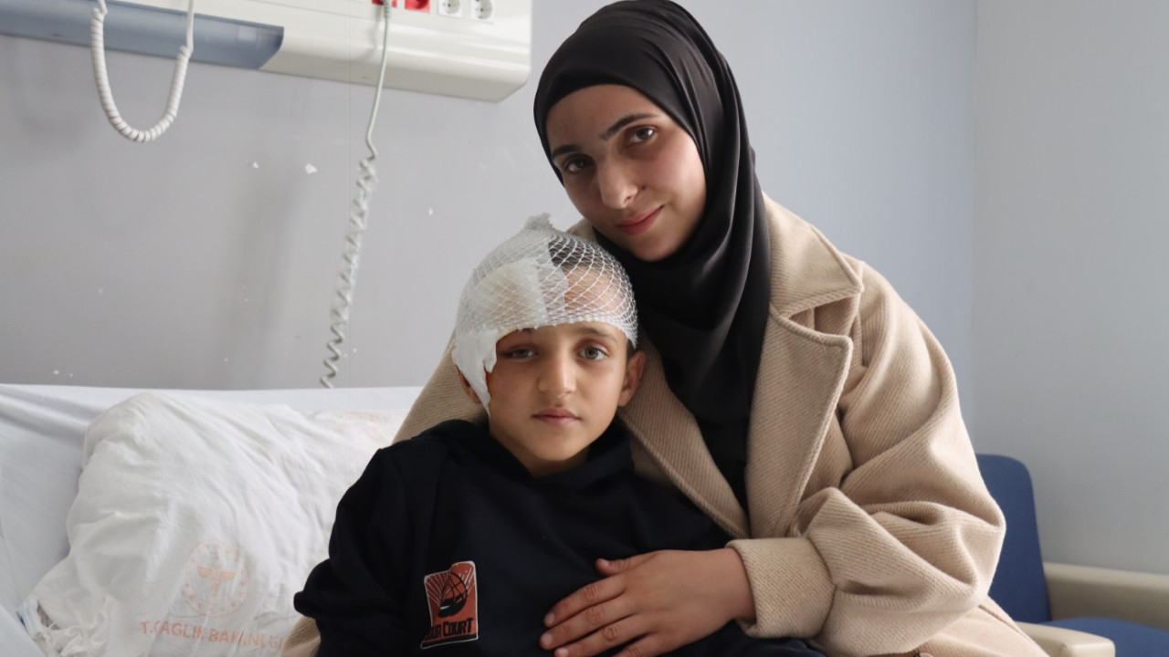 Toprağa gömülü halde bulunmuştu: Sağlık durumunda yeni gelişme