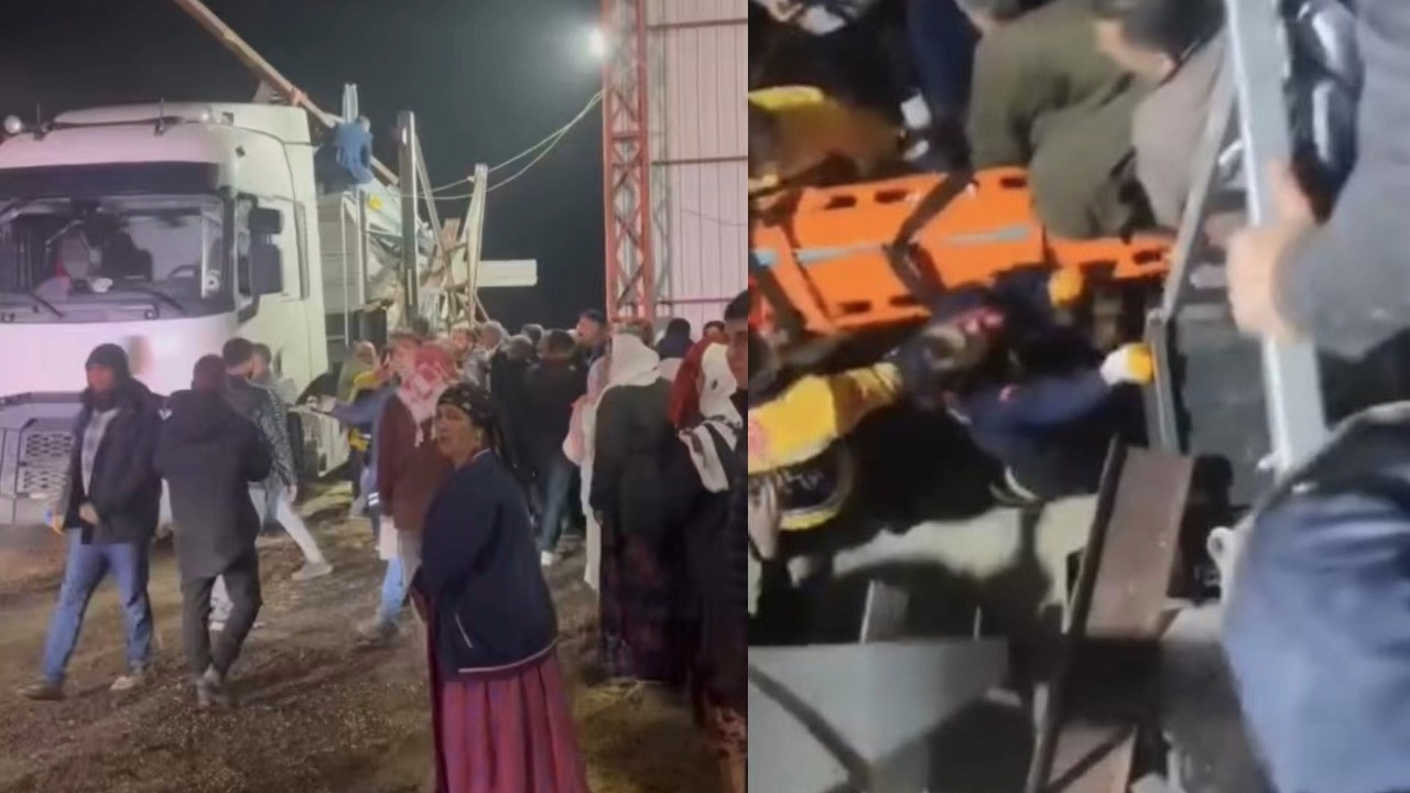 Üç gün önce baba olmuştu, feci şeklide can verdi