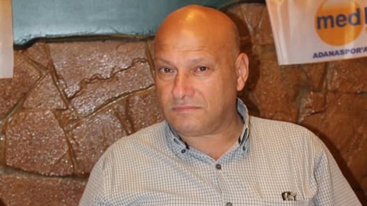 Adanaspor Asbaşkanı Mustafa Yosun hayatını kaybetti