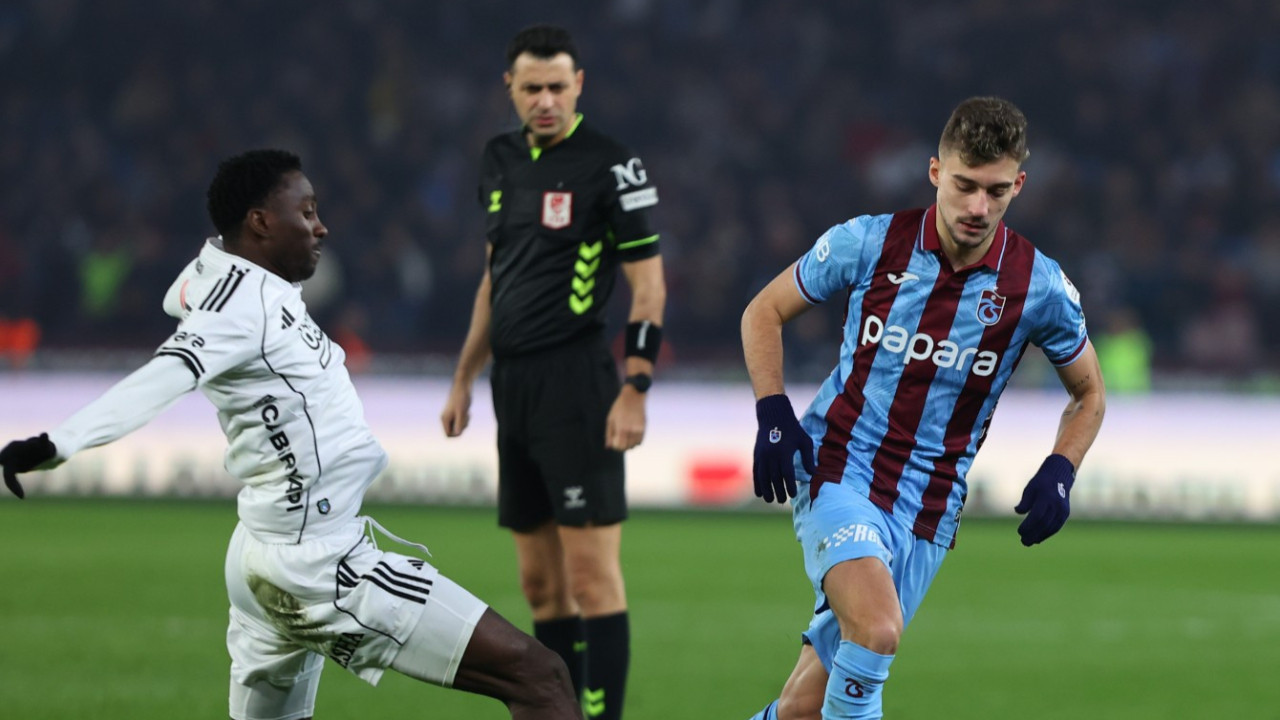 Beşiktaş'ı yakan adam Ndidi