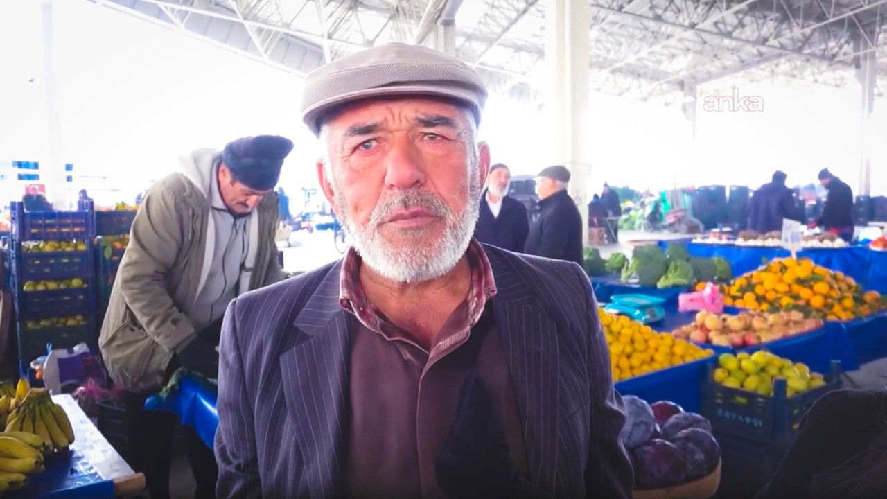 Dert yandı, etiketleri gösterdi: Geçen sene 25 TL'…