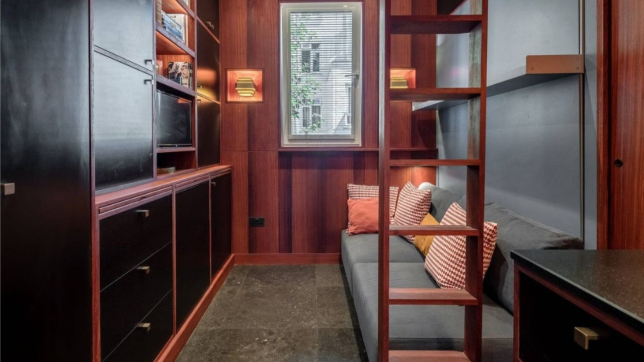 12 metrekarelik evin fiyatı dudak uçuklattı