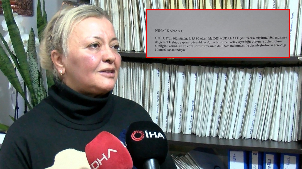 Güllü'nün kardeşlerinin avukatı, aldırdıkları bilimsel mütalaayı açıkladı: Kesin nitelikte bulgular yer alıyor