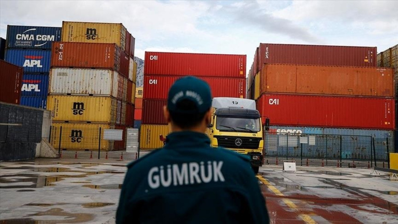 Gümrükte kaçak gıda alarmı: Yüzde 740 artış! Tonlarca ürün yakalandı