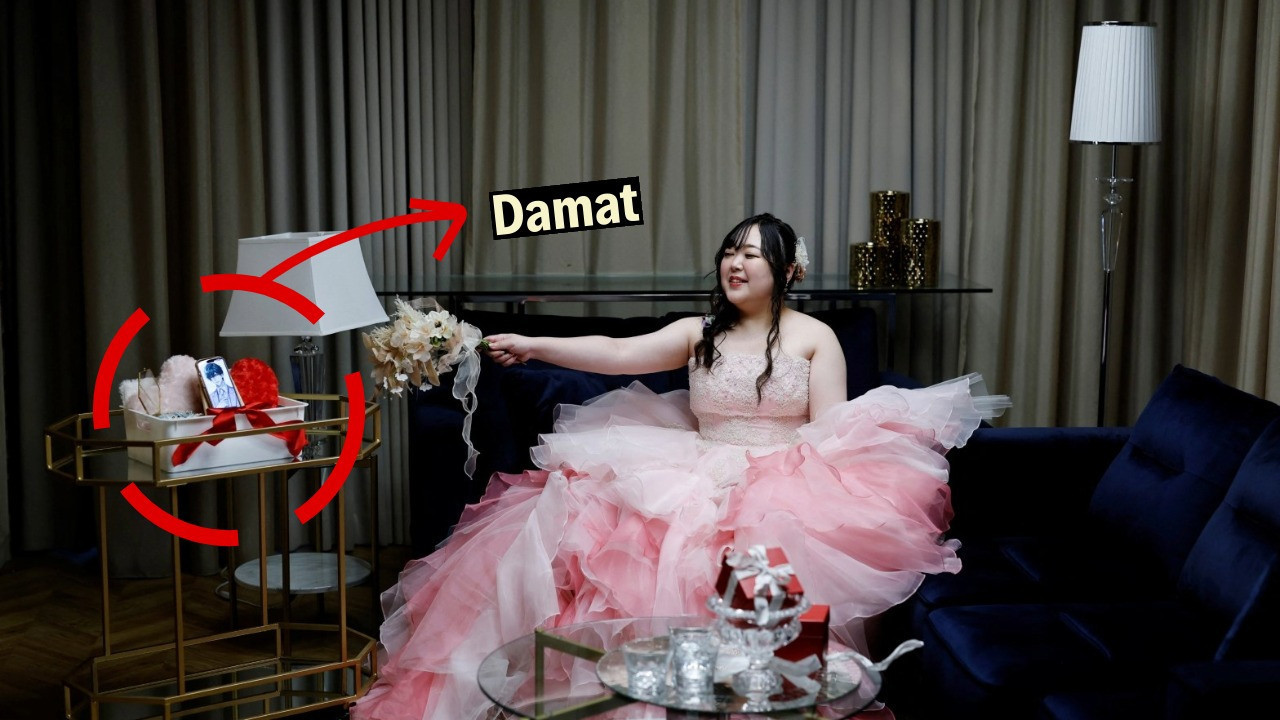 İnsan nişanlısını bırakıp yapay zeka ile evlendi: İşte düğünün detayları