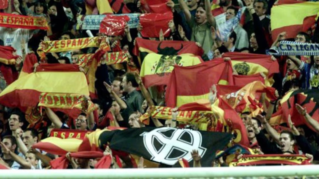 İspanya'da taraftar operasyonu: 57 taraftar gözaltına alındı