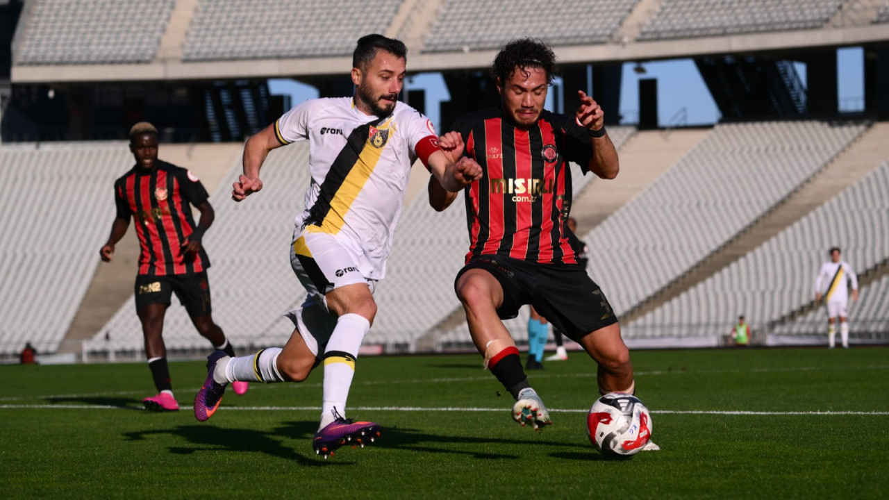 Kupada sessiz randevu