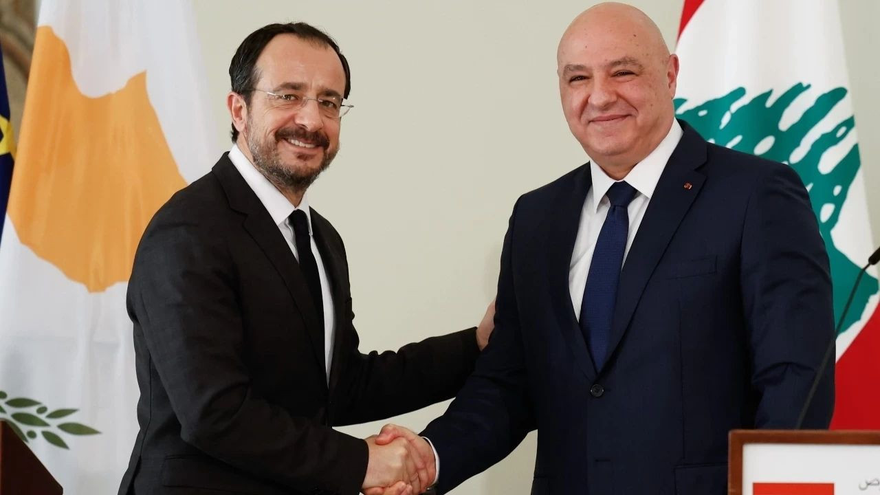 'Lübnan-GKRY anlaşması diplomatik kriz yarattı' iddialarına Dışişleri'nden yalanlama