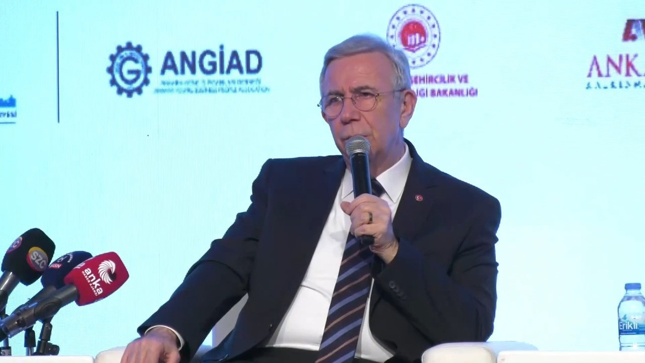 Mansur Yavaş: Trafik problemine çözüm bulacağımıza inanıyorum