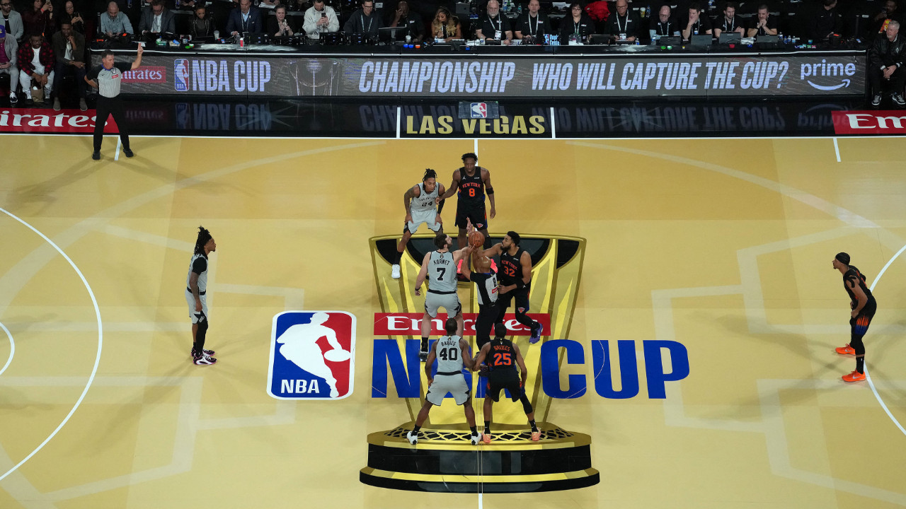 NBA Kupası sahibini buldu: Las Vegas'ta büyük geri…