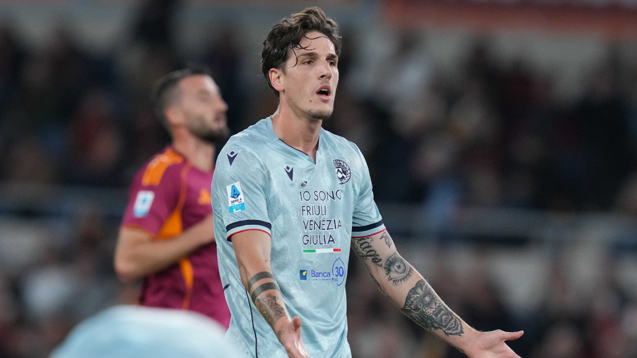 Nicolo Zaniolo, New York Times'ta manşet oldu: "V8…