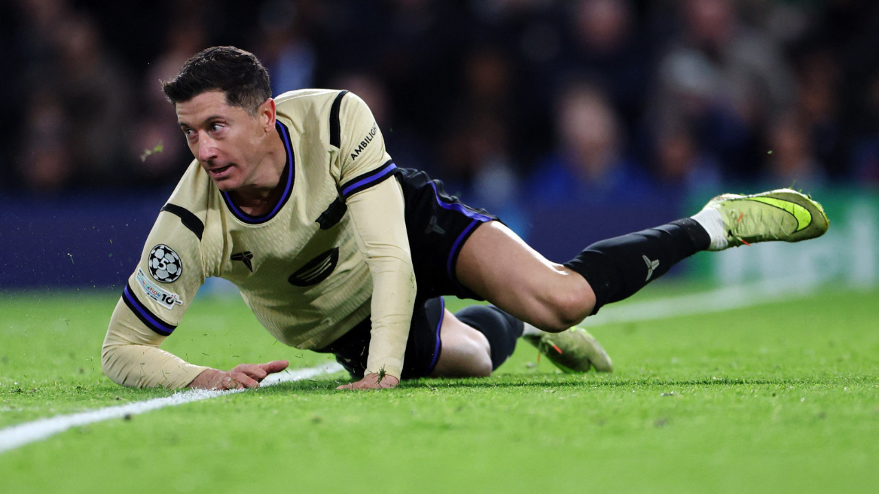 Robert Lewandowski için rota oluşturuldu: Transferde stratejik hamle