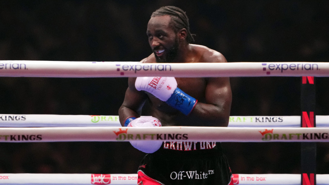 Terence Crawford veda etti: Yenilgisiz efsane 38 yaşında emekli oldu