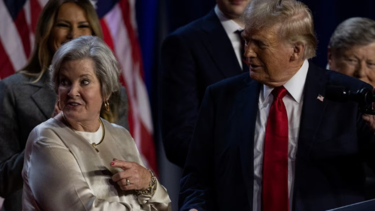 Trump’ın özel kaleminden gündemi sarsan açıklamalar: Alkolik kişiliğe sahip