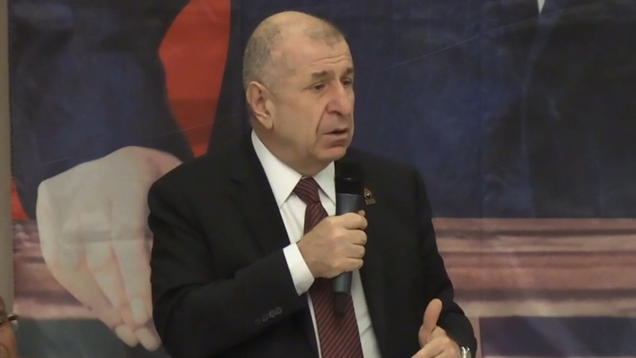 Ümit Özdağ'dan Muhittin Böcek'in tutukluluğuna tepki