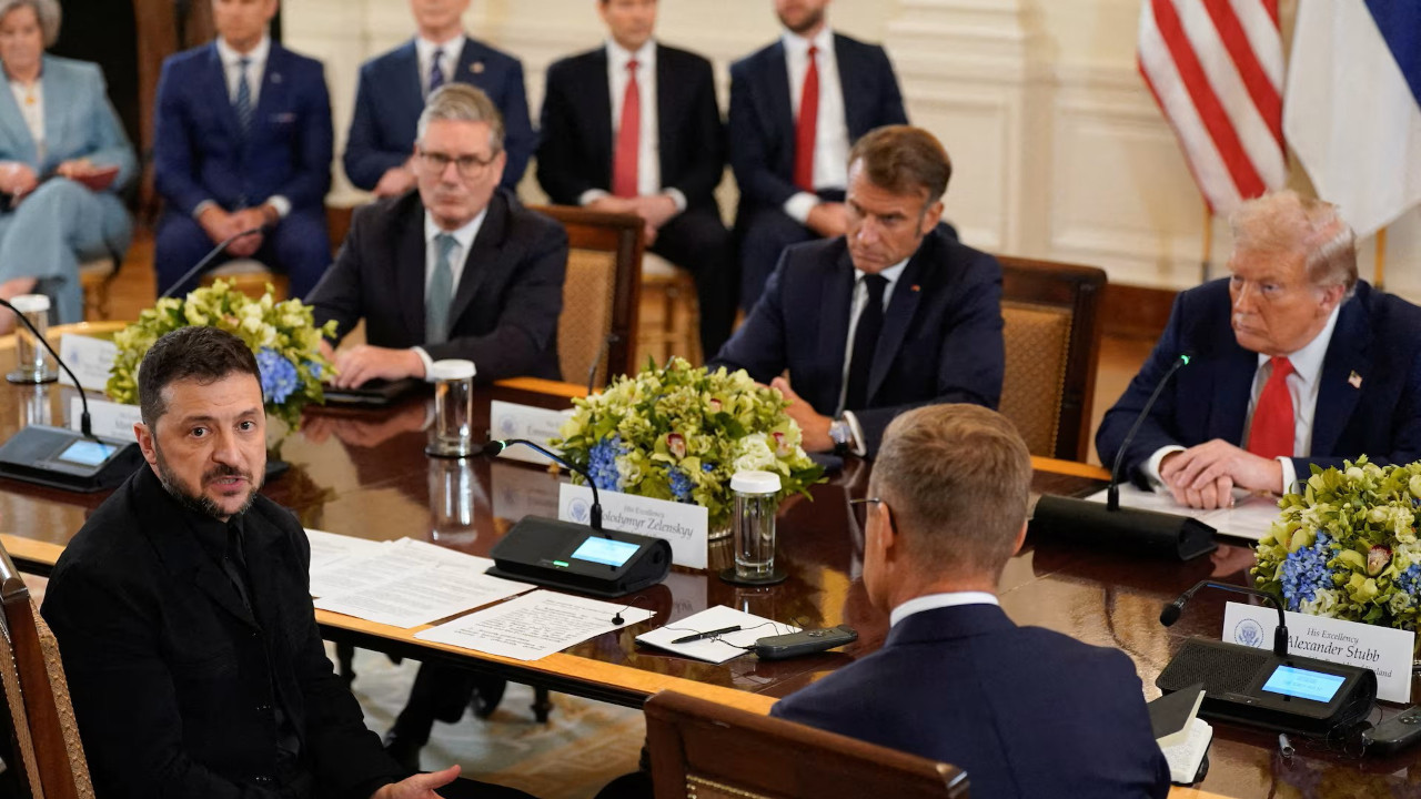 ABD'den Avrupa'ya Rusya uyarısı: Ukrayna'ya vermeyin