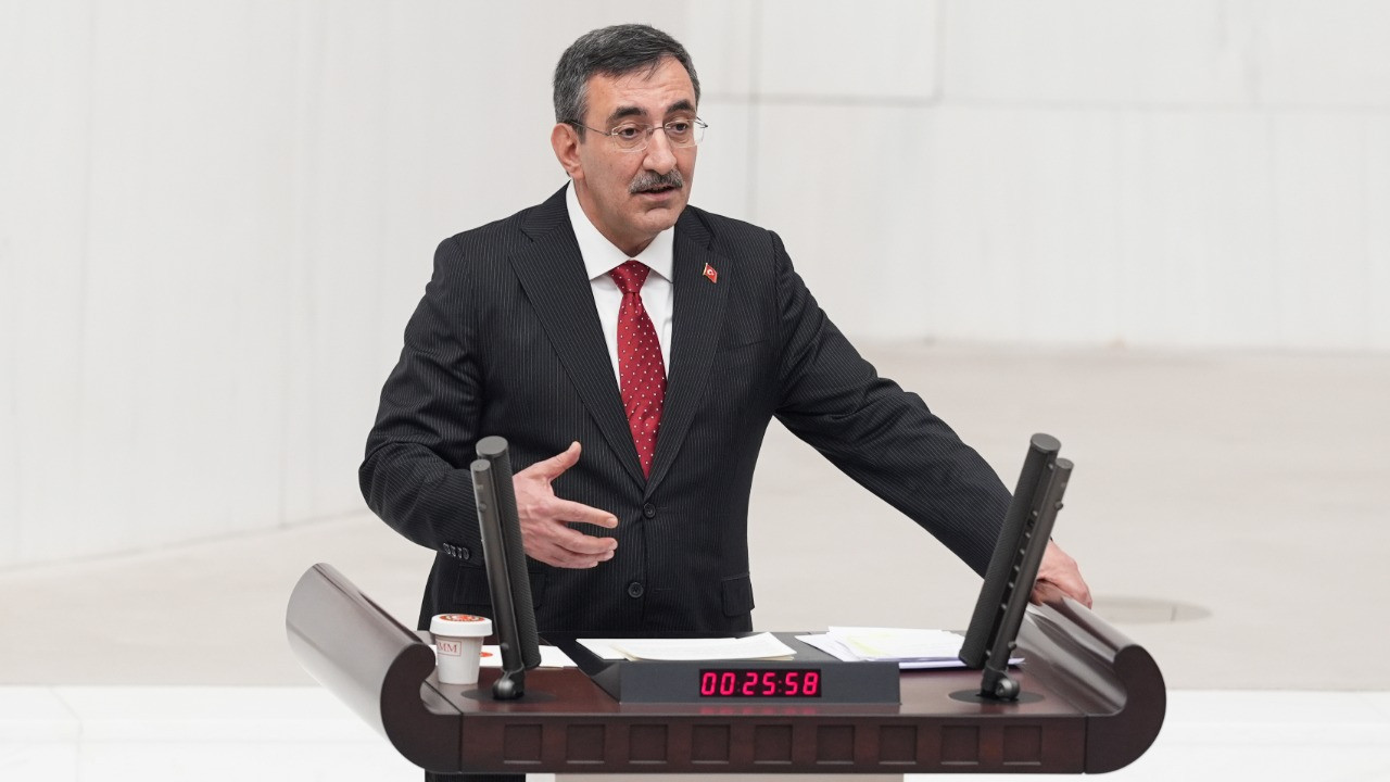 Cevdet Yılmaz: Siyaseten yanlış bir ifade kullanmışım