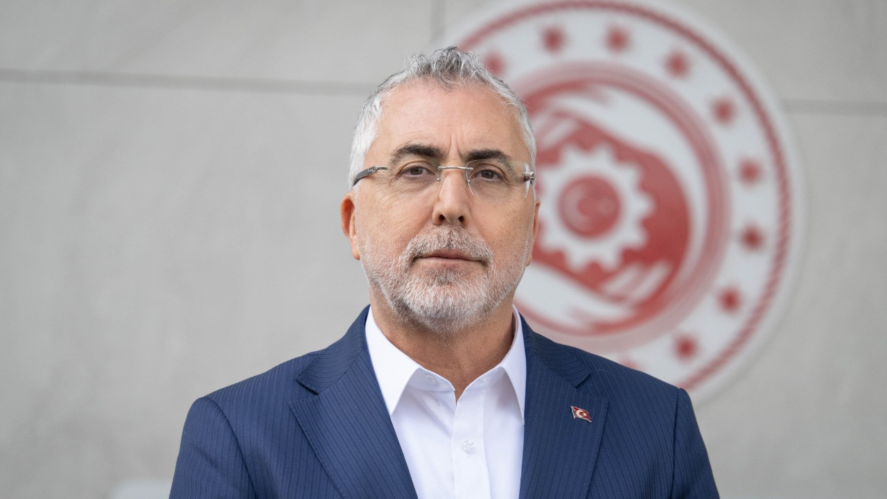 DİSK'ten Bakan Işıkhan'a 'sosyal diyalog' tepkisi