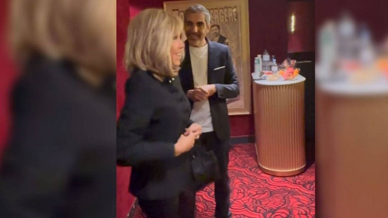 First lady'nin hakareti yargıya taşındı