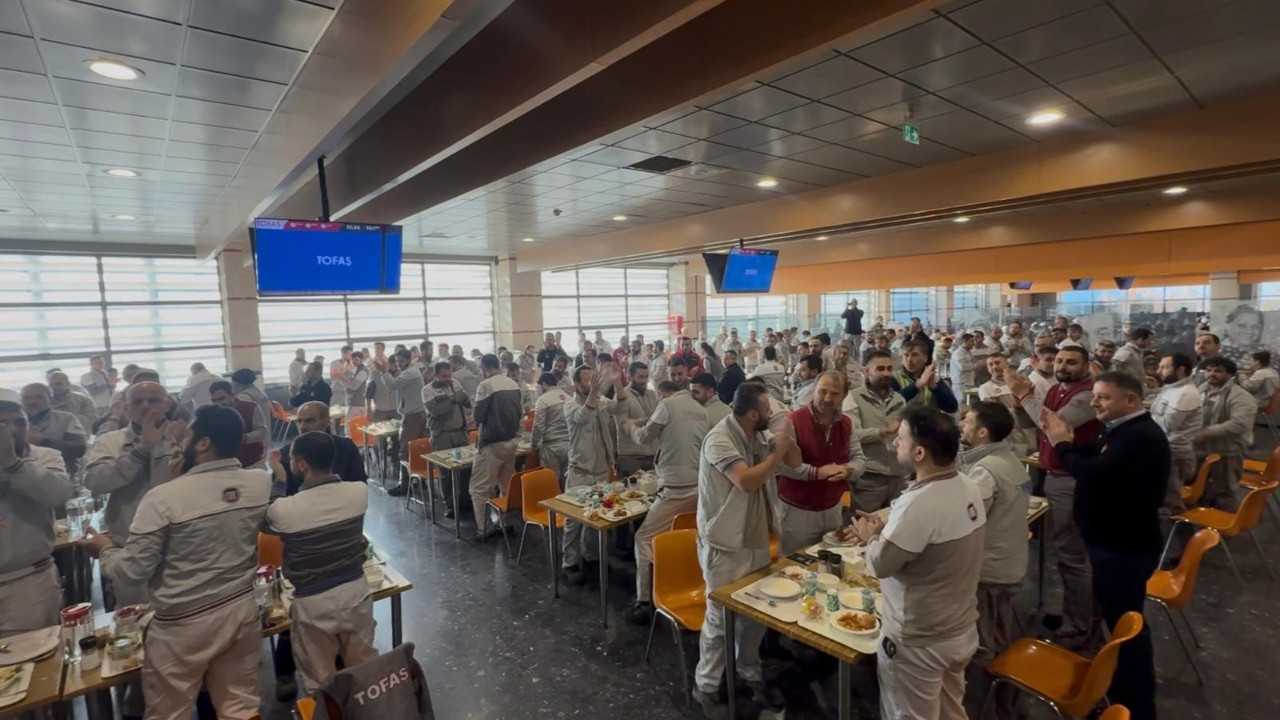 Otomotiv devinde eylem