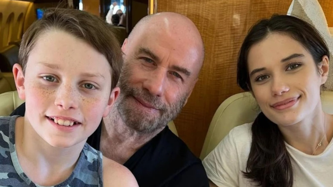 Şoke eden iddia: John Travolta’nın oğlu Elvis Presley’nin torunu mu?