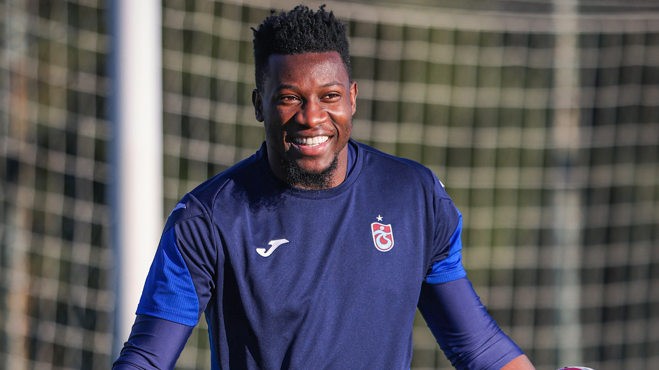 Trabzonspor'da Gençlerbirliği mesaisi başladı